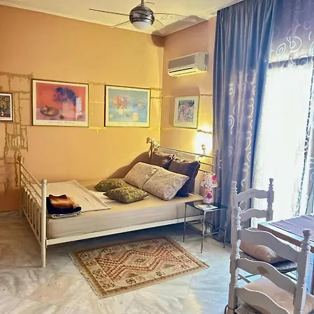 Charming Chios Island Getaway In A Cozy Studio Exterior photo