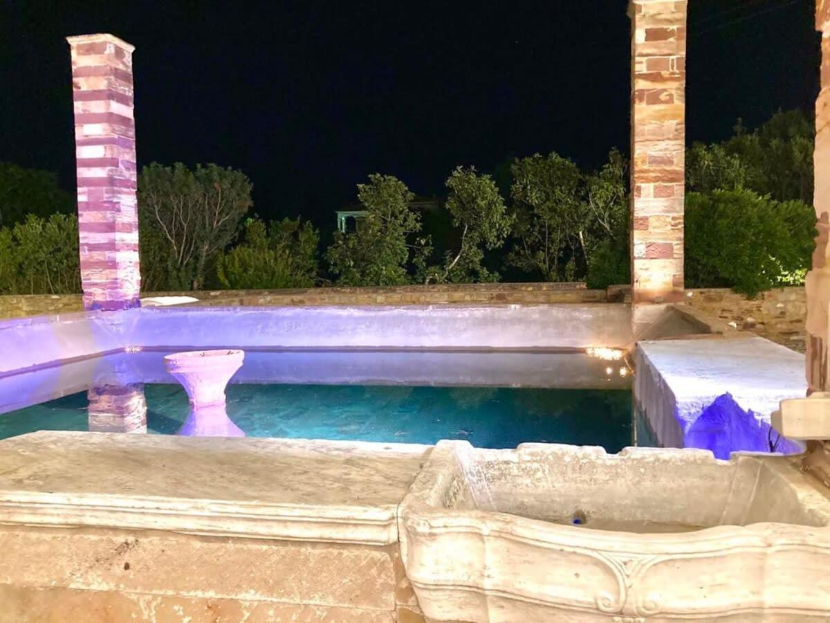 Charming Chios Island Getaway In A Cozy
