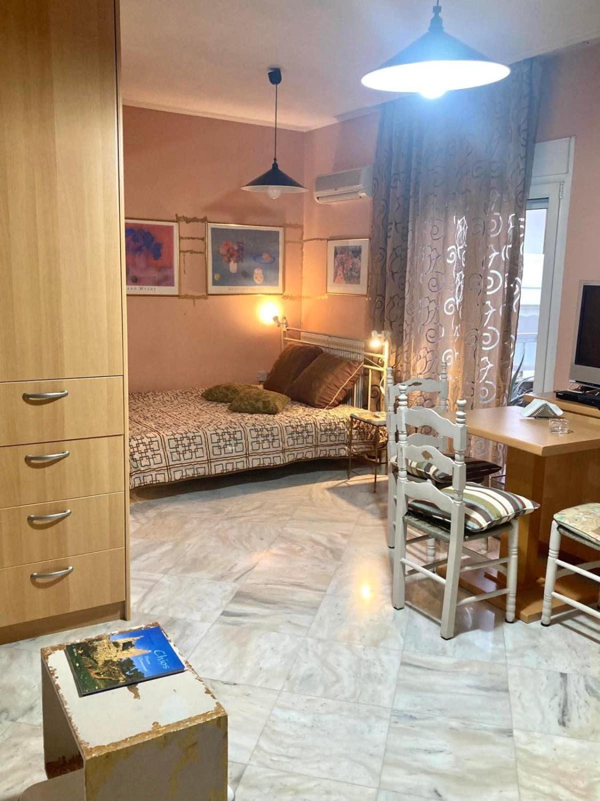 Apartment Charming Chios Island Getaway In A Cozy Chios Town