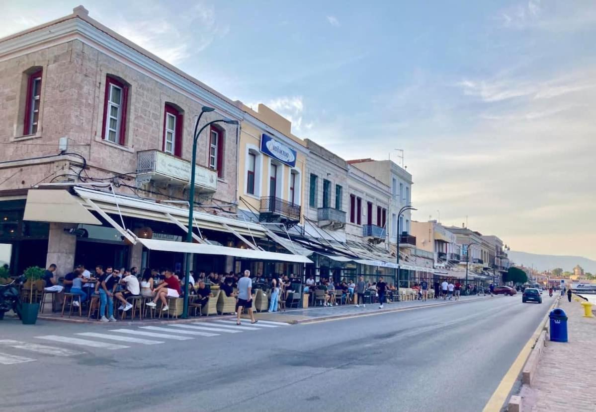 Charming Chios Island Getaway In A Cozy Chios Town