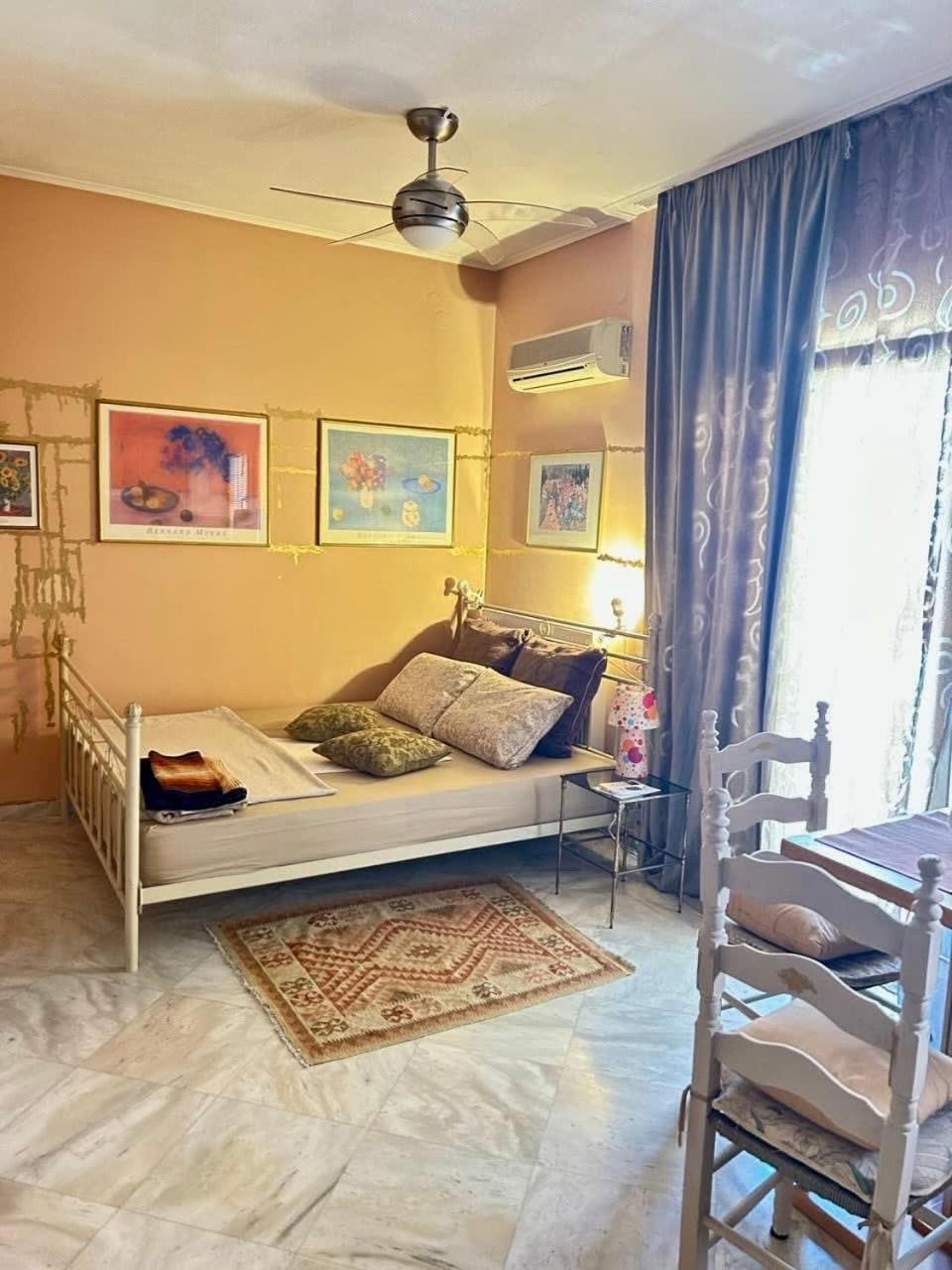 Charming Chios Island Getaway In A Cozy Chios Town